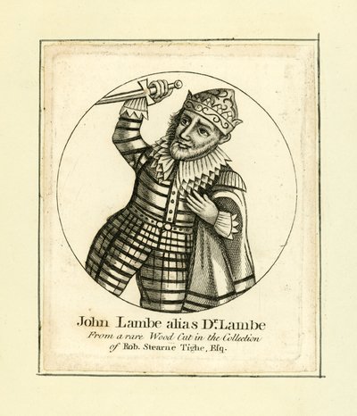 Tohtori John Lamb tekijältä English School