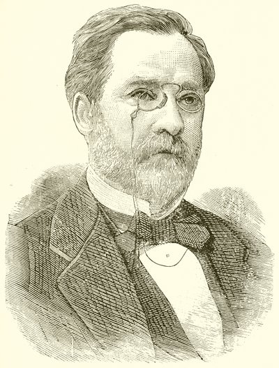 Tohtori Louis Pasteur tekijältä English School
