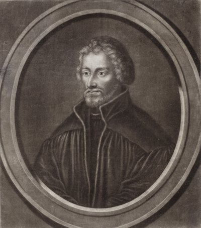 Tohtori Philippe Melanchton tekijältä English School