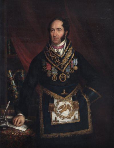 Tri Robert Thomas Crucefix, 1837 tekijältä English School