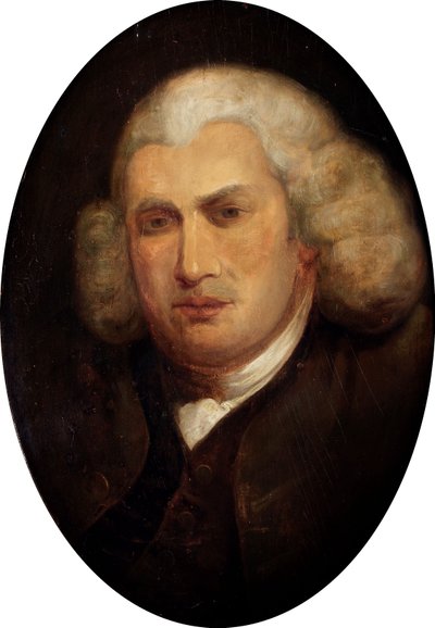 Tohtori Samuel Johnson tekijältä English School