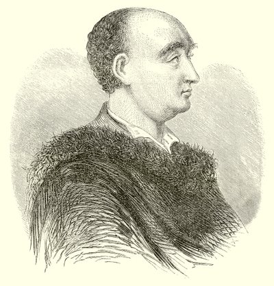 Dr. Swift, St. Patrick
