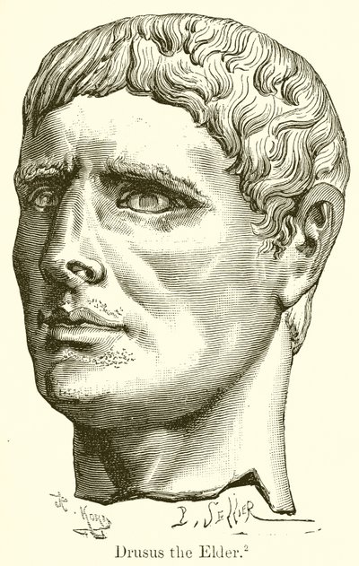 Drusus vanhin tekijältä English School