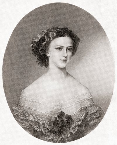 Herttuatar Elisabeth Baijerissa, lähteestä 