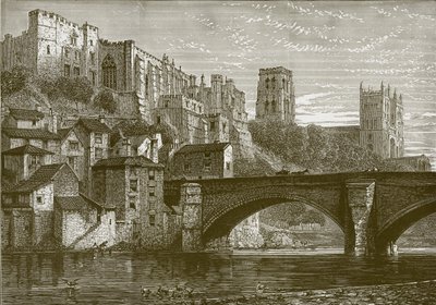 Durham, joesta tekijältä English School