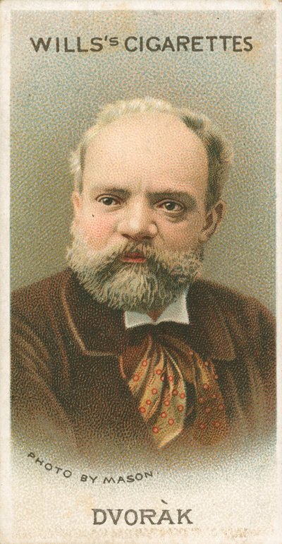 Dvorak tekijältä English School