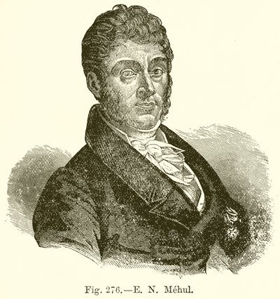 E. N. Mehul tekijältä English School