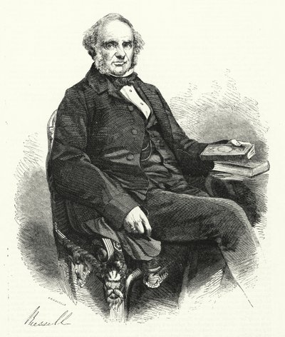 Earl Russell (kaiverrus) tekijältä English School