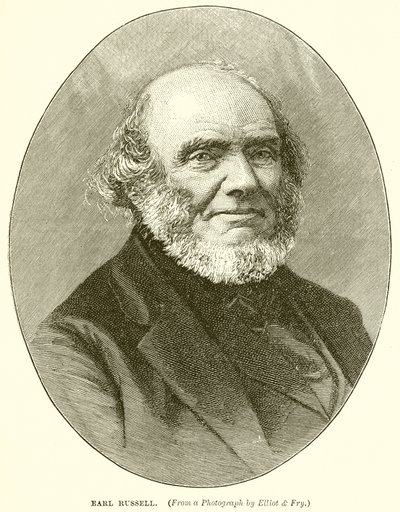 Earl Russell tekijältä English School