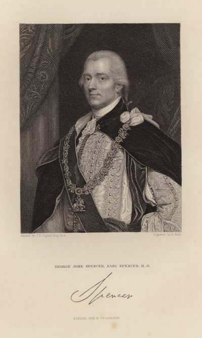 Earl Spencer tekijältä English School