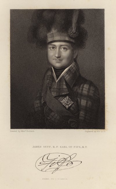 Earl of Fife tekijältä English School