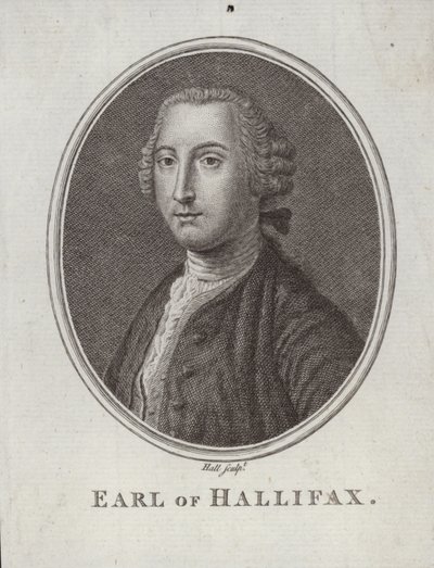 Halifaxin kreivi tekijältä English School