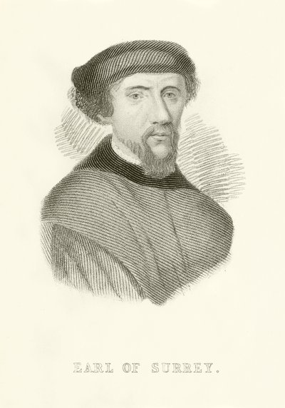 Earl of Surrey tekijältä English School