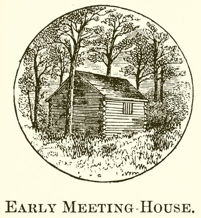 Early Meeting-House, Massachusetts tekijältä English School