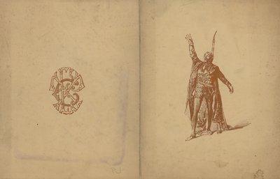 Edinburgh Pen and Pencil Club: Juhla Henry Irvingille tekijältä English School