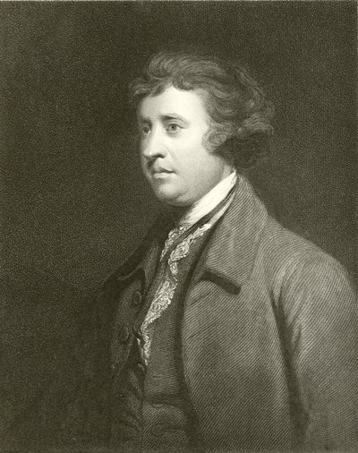 Edmund Burke tekijältä English School