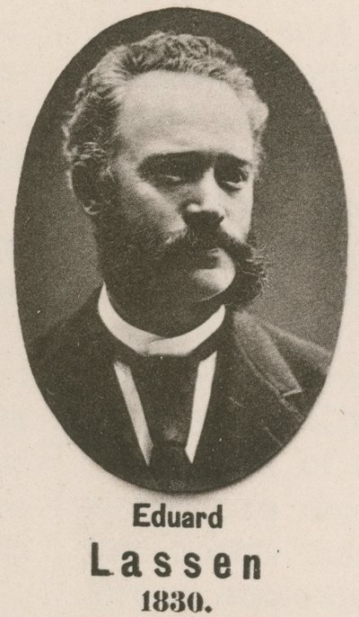 Edward Lassen (kaiverrus) tekijältä English School