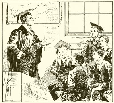koulutus tekijältä English School