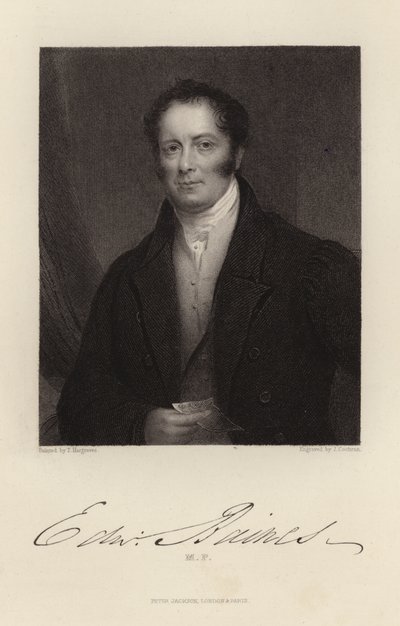 Edward Baines tekijältä English School