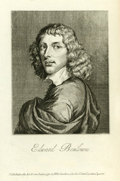 Edward Benlowes tekijältä English School
