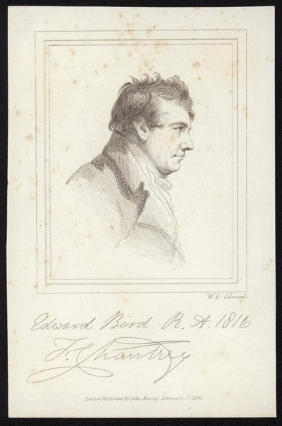 Edward Bird von English School