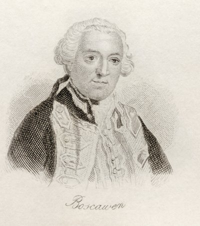 Edward Boscawen, 