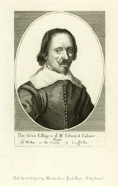 Edward Calver tekijältä English School