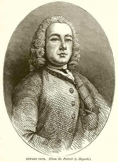Edward Cave tekijältä English School