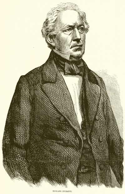 Edward Everett tekijältä English School