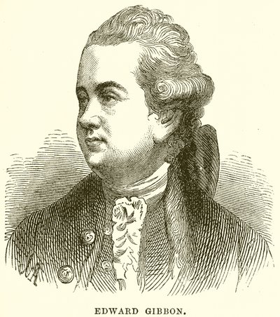 Edward Gibbon tekijältä English School