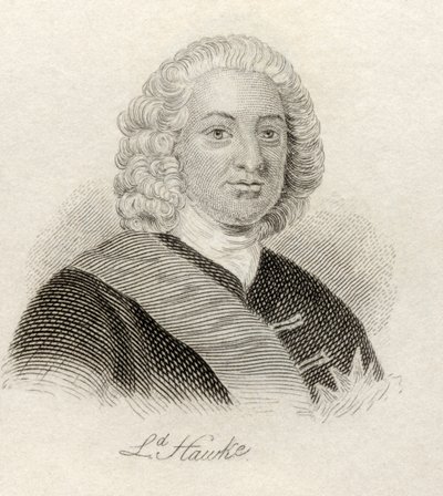 Edward Hawke, 