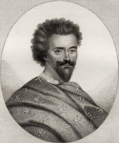 Edward Herbert, kuvitus 