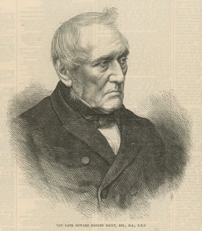 Edward Hodges Baily tekijältä English School