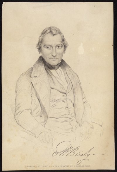 Edward Hodges Baily tekijältä English School