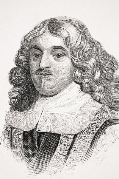 Edward Hyde, kuvitus Lord Broughamin "Old England