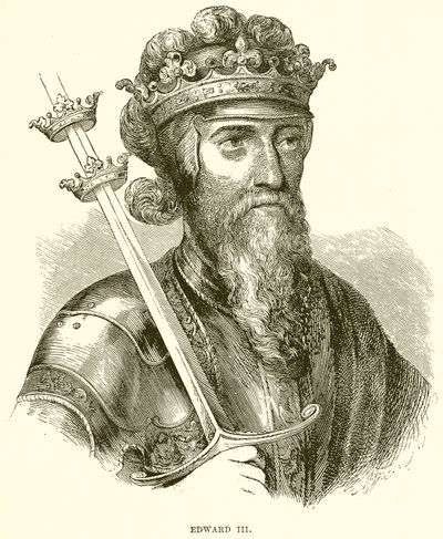 Edward III tekijältä English School