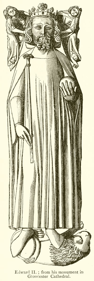 Edward II tekijältä English School