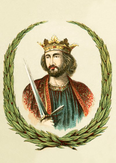 Edward I tekijältä English School