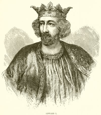 Edward I tekijältä English School