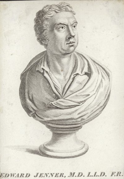 Edward Jenner tekijältä English School
