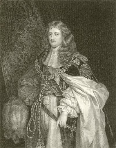 Edward Montagu, Earl of Sandwich tekijältä English School