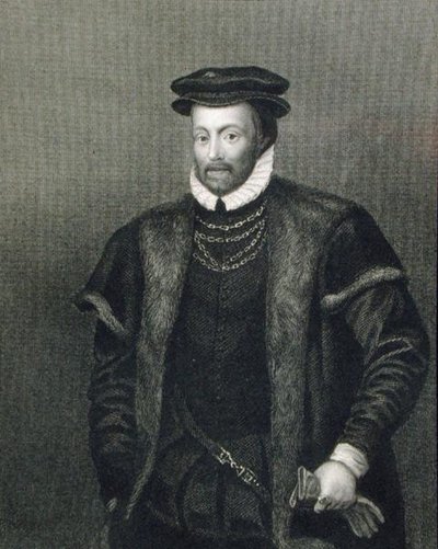 Edward North (1496-1564), elokuvasta "Lodge