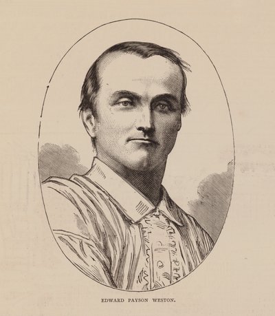 Edward Payson Weston (kaiverrus) tekijältä English School