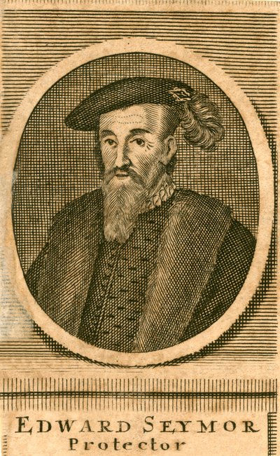 Edward Seymour tekijältä English School