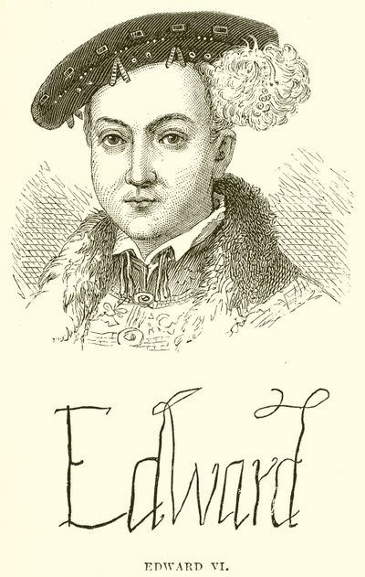 Edward V tekijältä English School