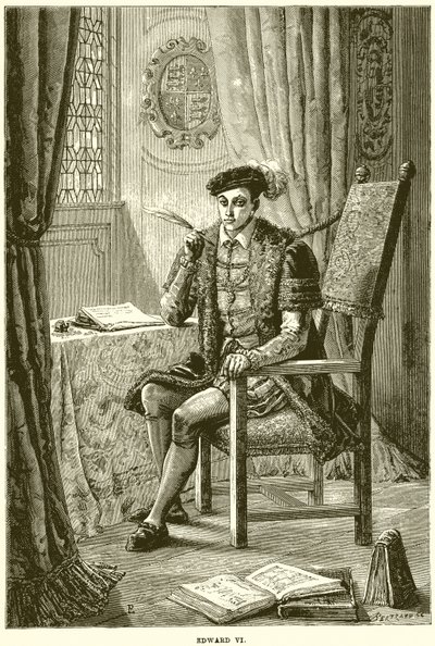 Edward V tekijältä English School