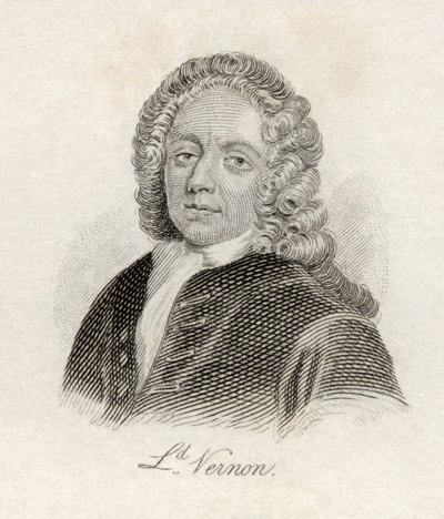 Edward Vernon, Crabbin historiallisesta sanakirjasta (Crabb