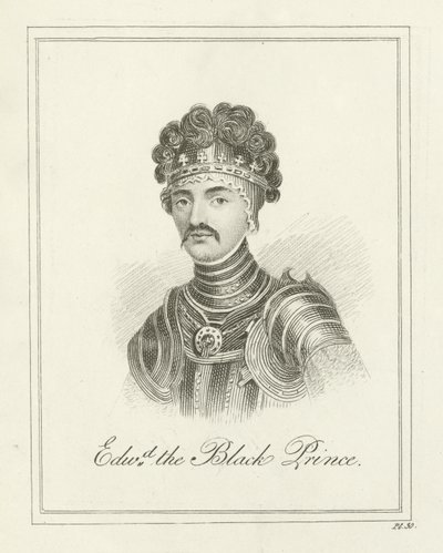 Edward Musta prinssi tekijältä English School