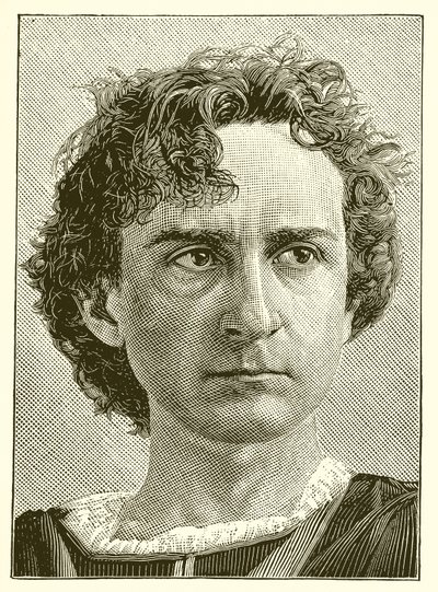 Edwin Booth tekijältä English School