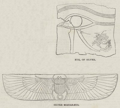 Egyptin antiikki (kaiverrus) tekijältä English School